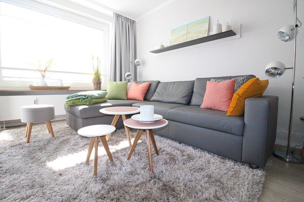 Appartementvermittlung Mehr Als Meer Objekt 36 Niendorf  Luaran gambar