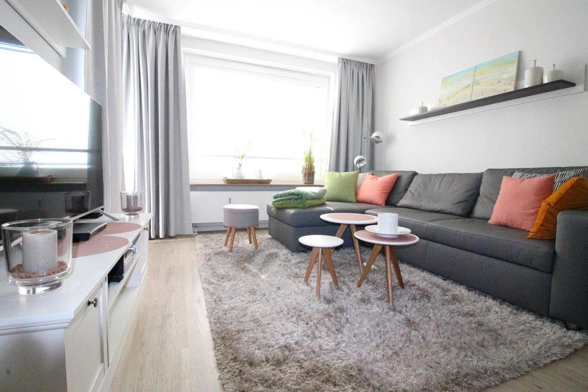 Appartementvermittlung Mehr Als Meer Objekt 36 Niendorf  Luaran gambar