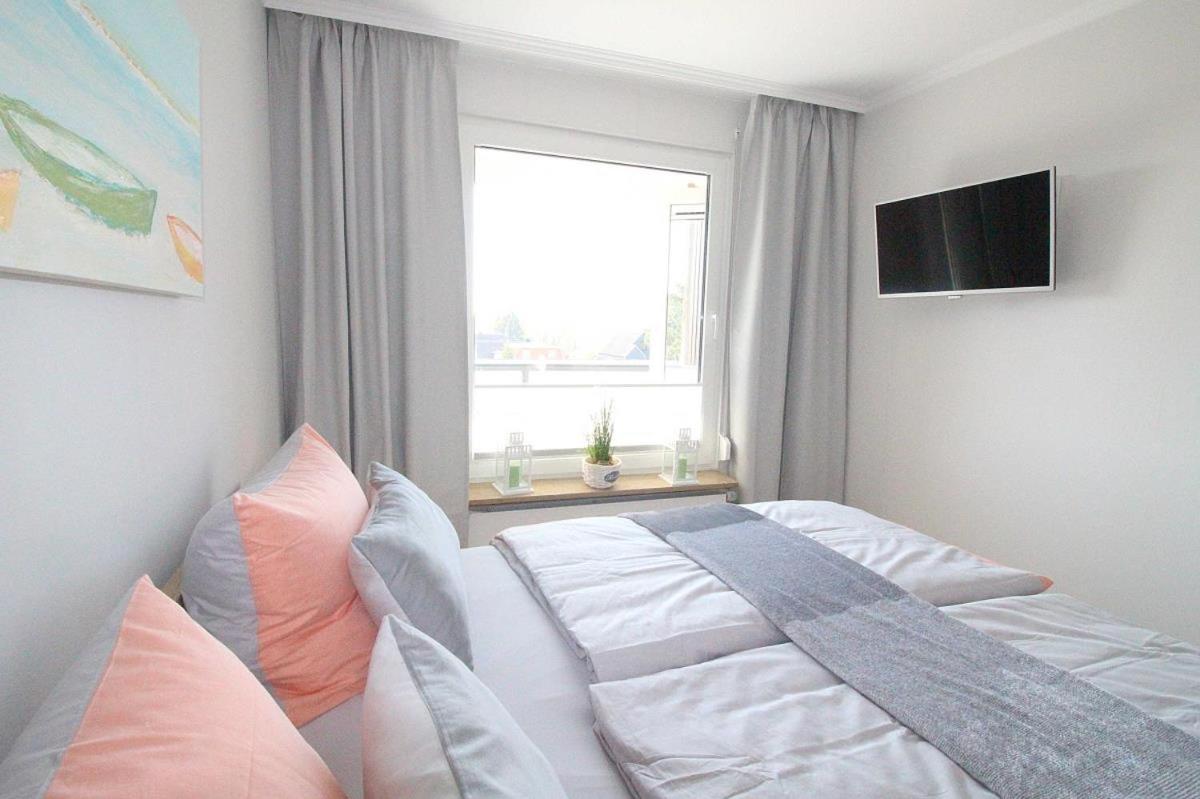 Appartementvermittlung Mehr Als Meer Objekt 36 Niendorf  Luaran gambar