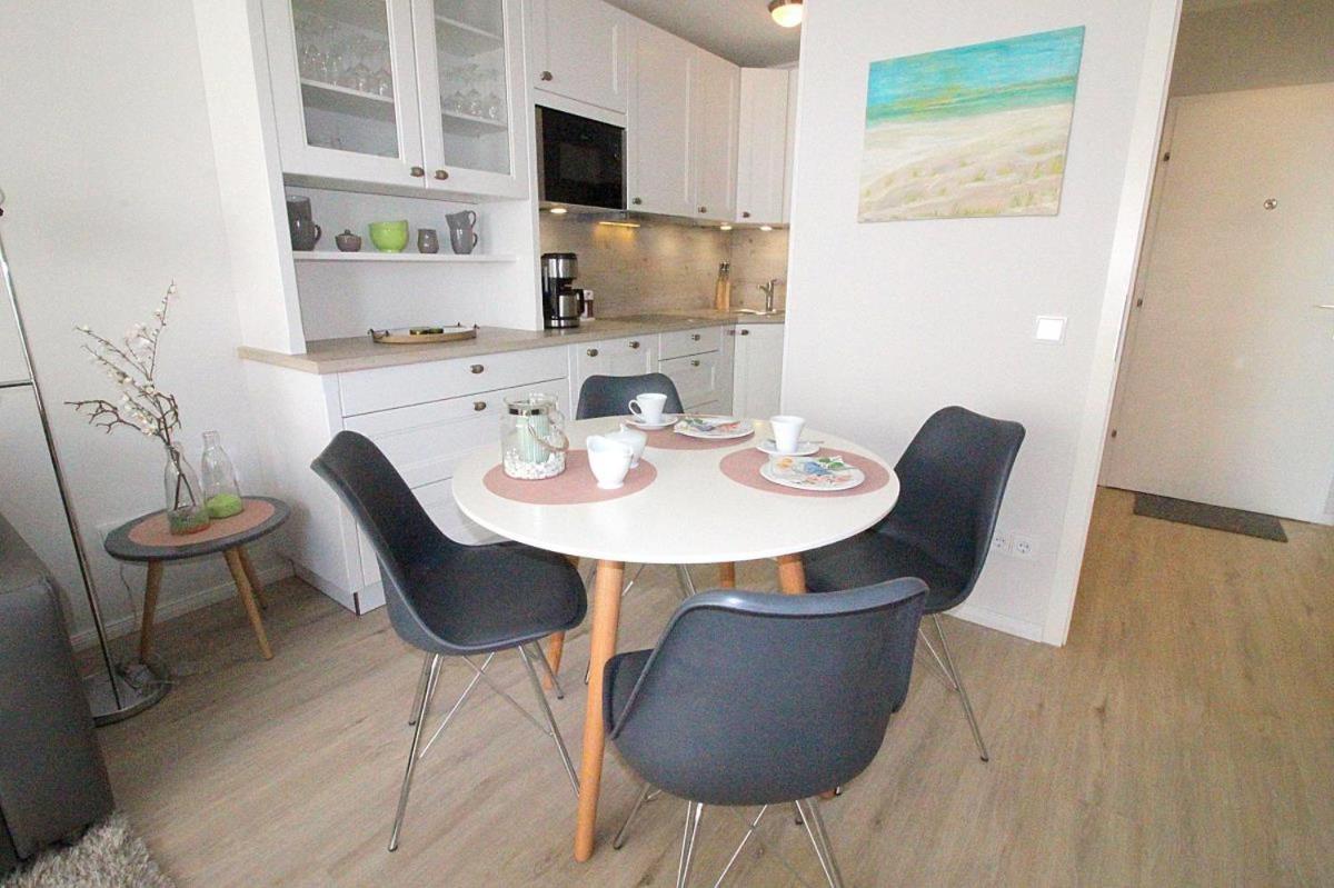Appartementvermittlung Mehr Als Meer Objekt 36 Niendorf  Luaran gambar