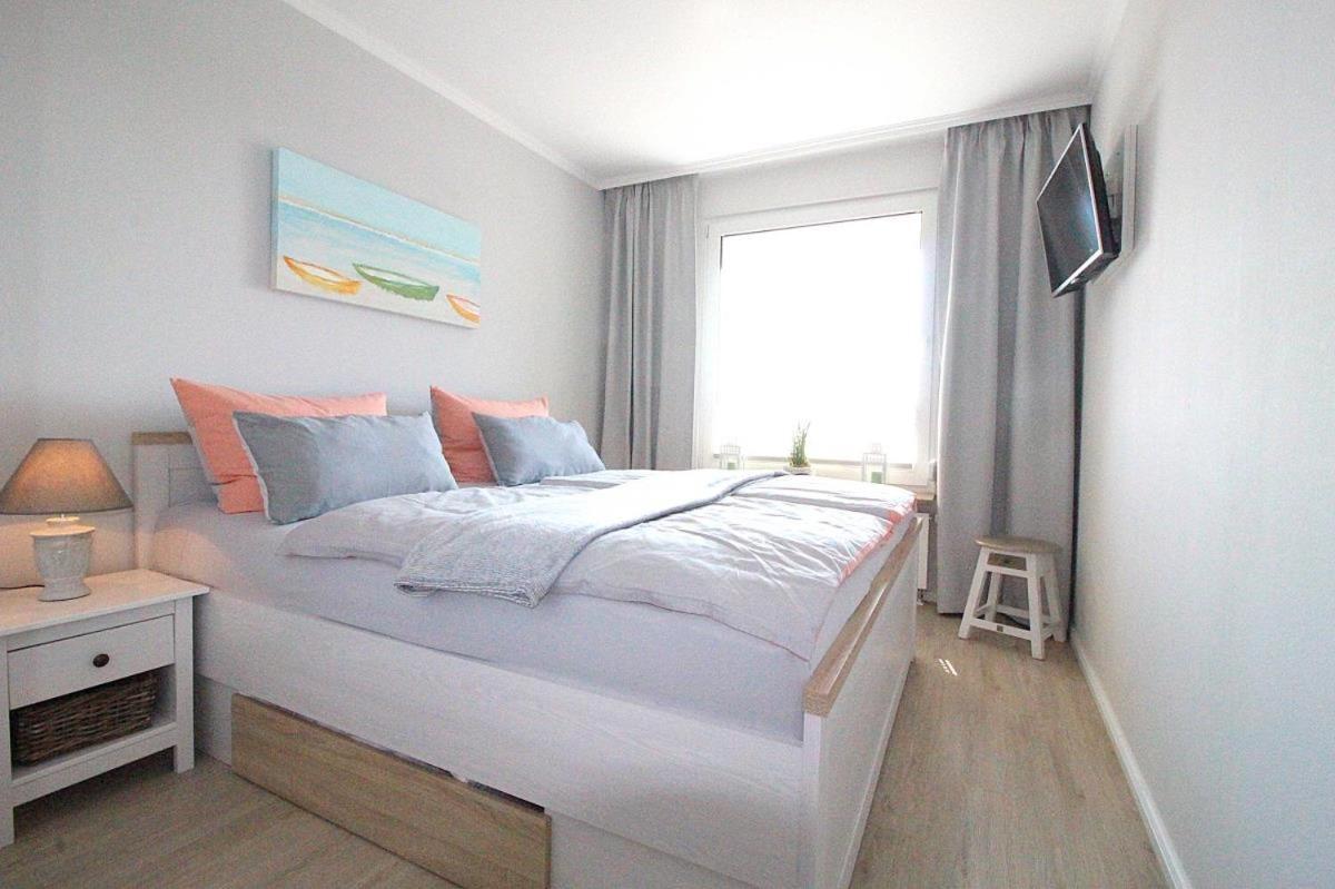 Appartementvermittlung Mehr Als Meer Objekt 36 Niendorf  Luaran gambar
