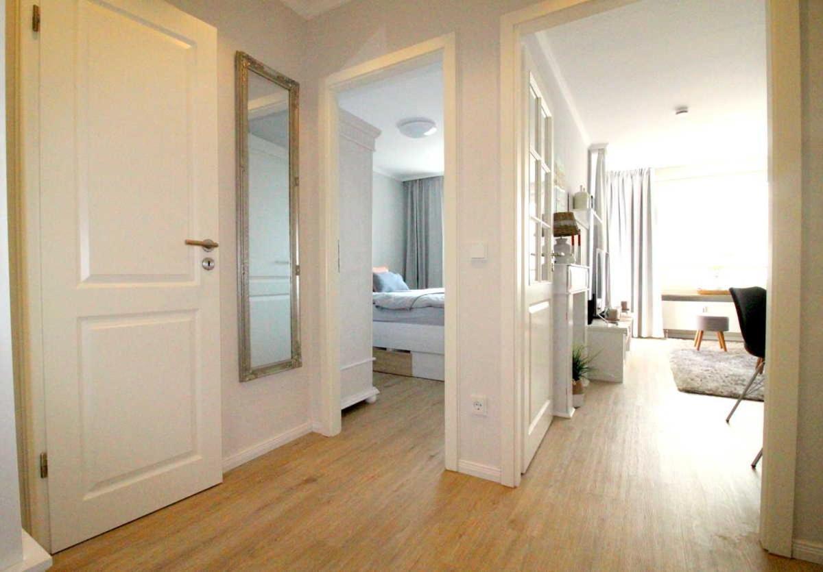 Appartementvermittlung Mehr Als Meer Objekt 36 Niendorf  Luaran gambar