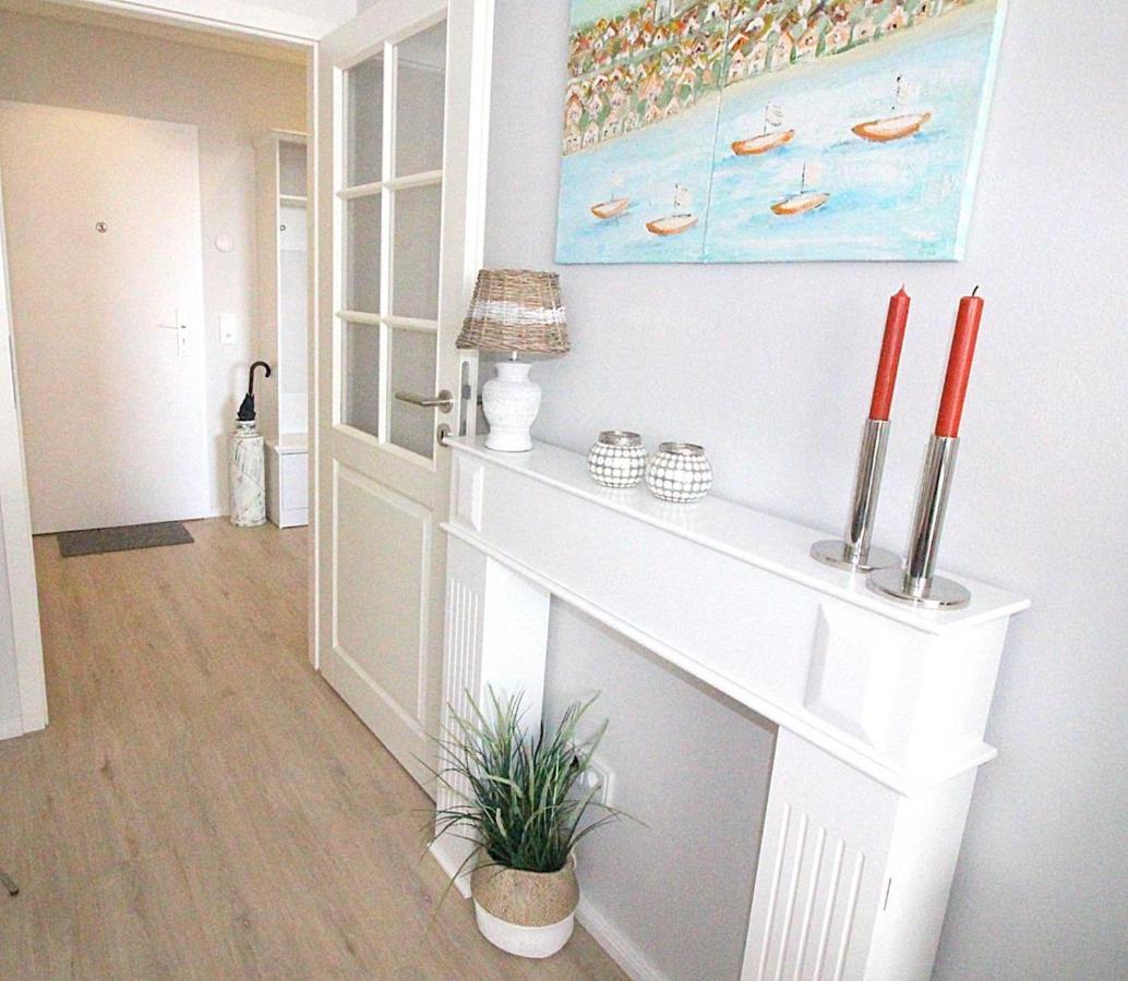Appartementvermittlung Mehr Als Meer Objekt 36 Niendorf  Luaran gambar
