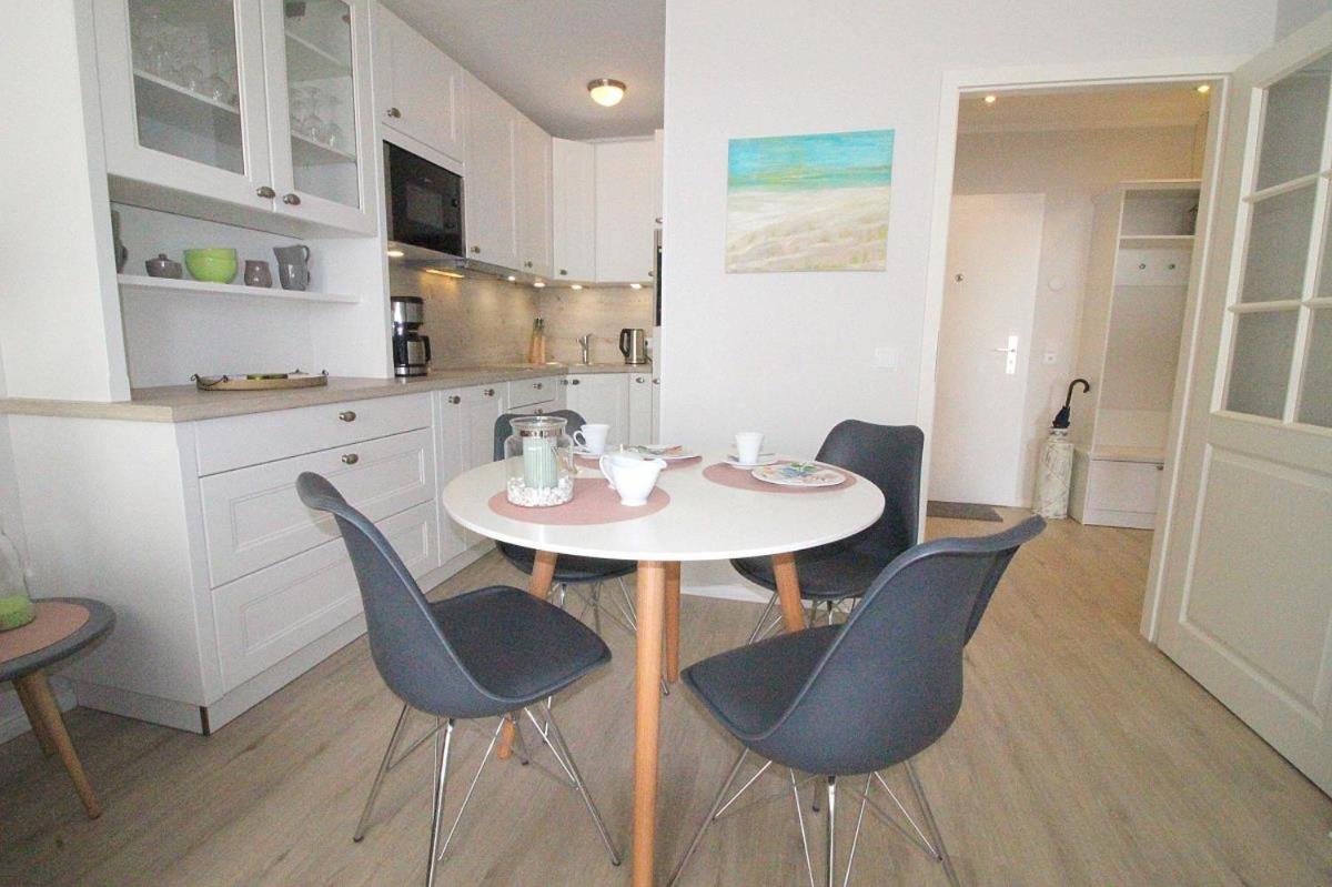 Appartementvermittlung Mehr Als Meer Objekt 36 Niendorf  Luaran gambar