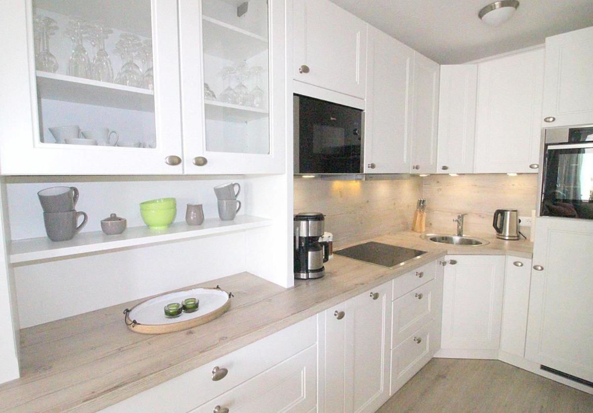 Appartementvermittlung Mehr Als Meer Objekt 36 Niendorf  Luaran gambar