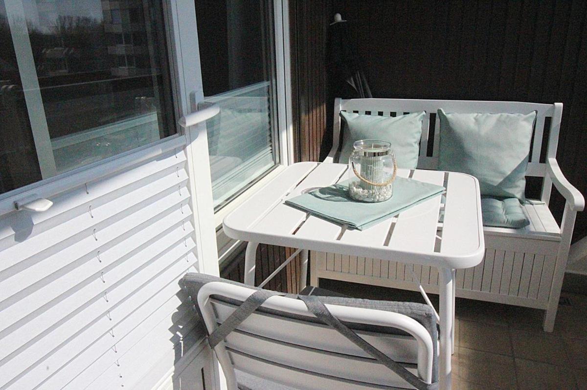 Appartementvermittlung Mehr Als Meer Objekt 36 Niendorf  Luaran gambar