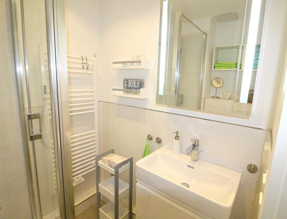 Appartementvermittlung Mehr Als Meer Objekt 36 Niendorf  Luaran gambar