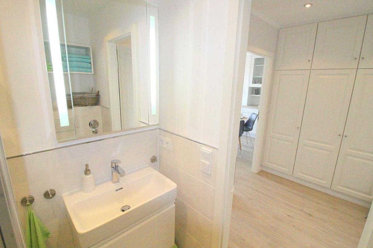 Appartementvermittlung Mehr Als Meer Objekt 36 Niendorf  Luaran gambar