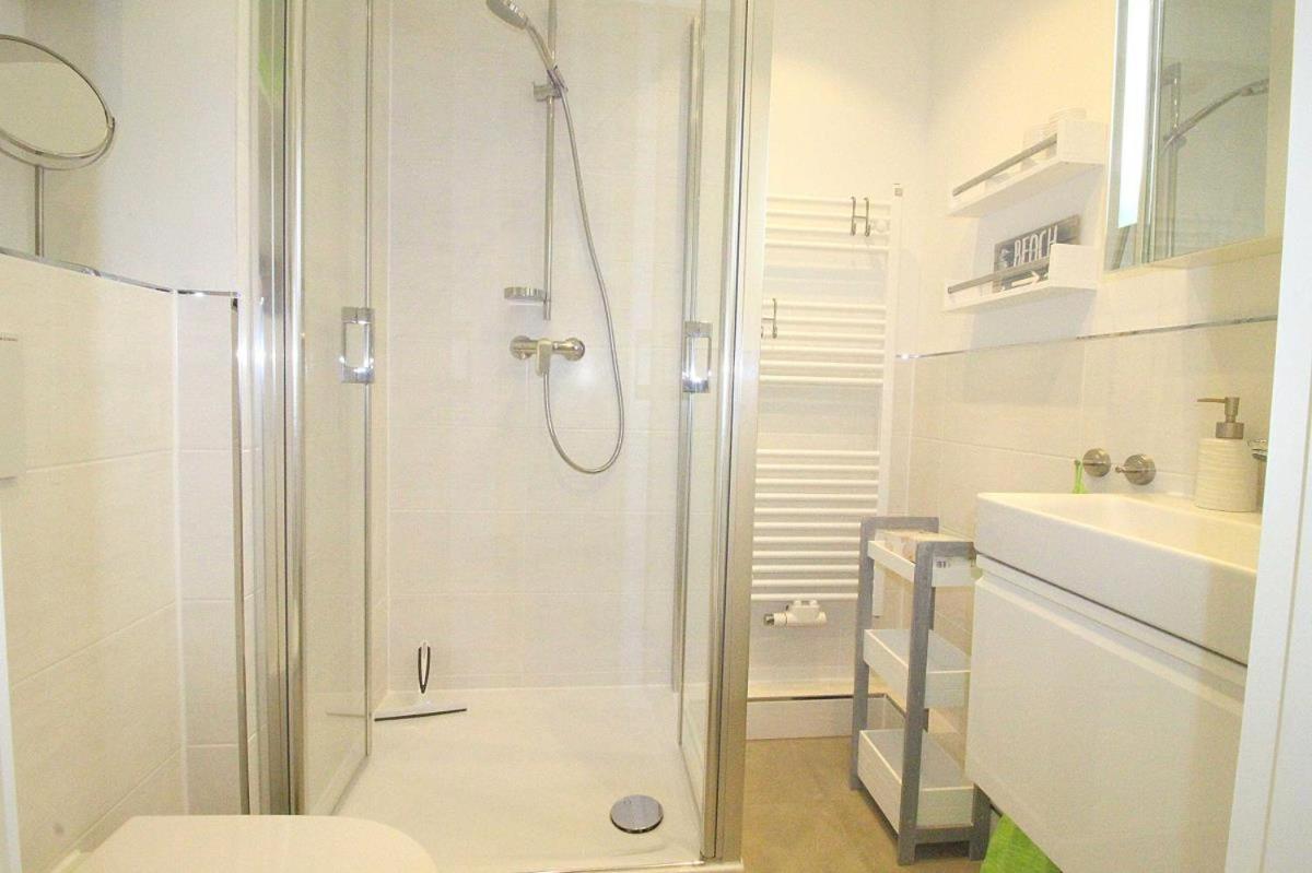 Appartementvermittlung Mehr Als Meer Objekt 36 Niendorf  Luaran gambar