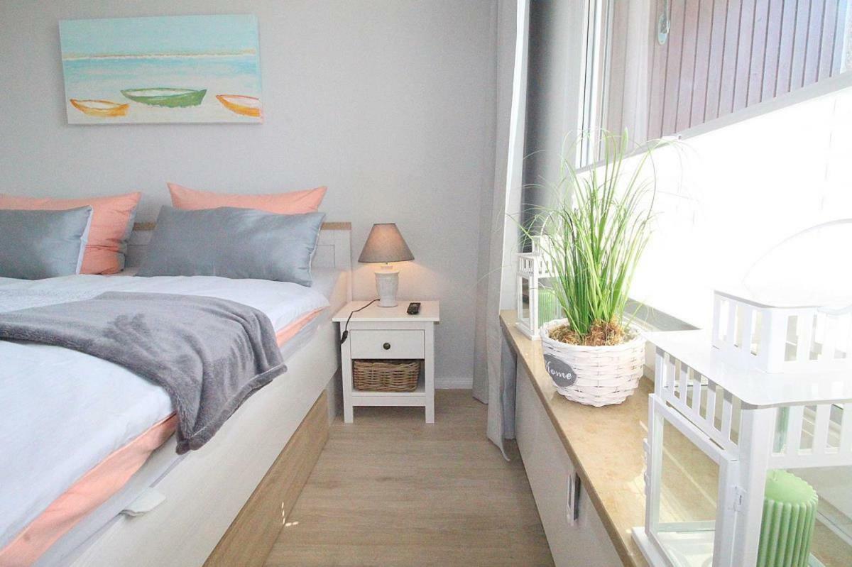 Appartementvermittlung Mehr Als Meer Objekt 36 Niendorf  Luaran gambar
